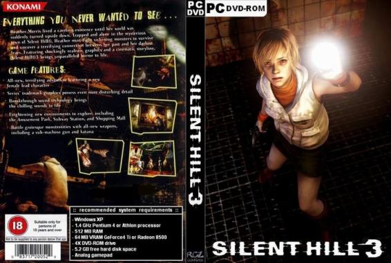    Silent Hill   ... Silen1